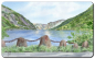 Preview: Breakfast board board - Aurlandsfjord - Flåm Flam - Boathouses - NO26